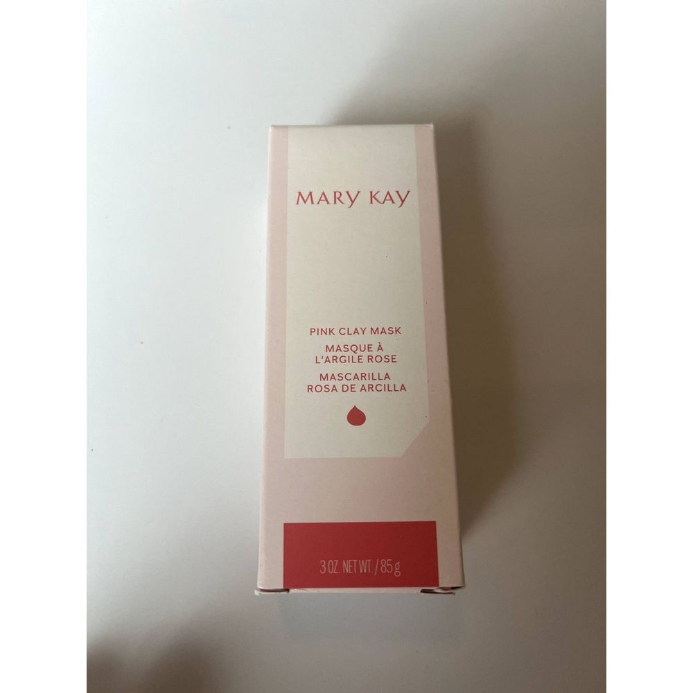 Mary Kay Pink Clay Mask